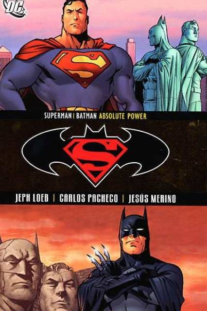 Superman / Batman Vol. 3: Absolute Power