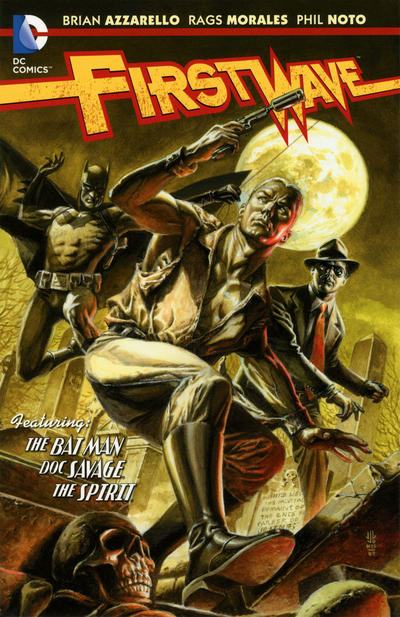 First Wave cover