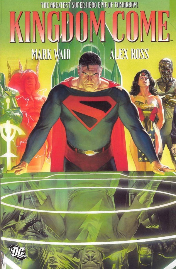 KINGDOM COME - cover