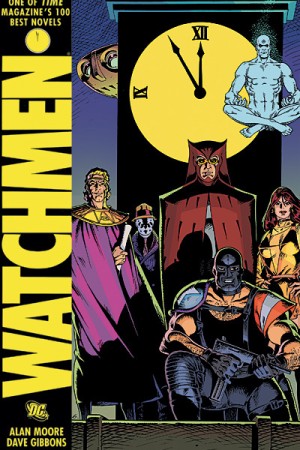 Watchmen cover