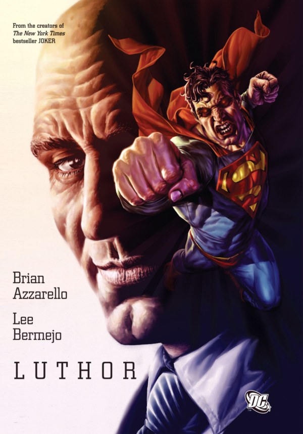 Luthor cover
