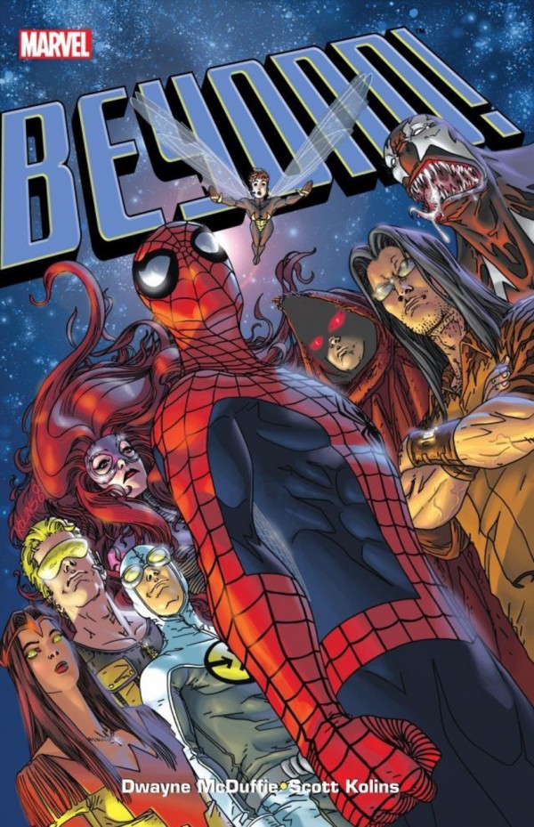 Beyond! cover