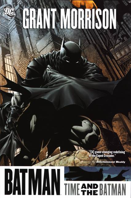 Batman: Time and the Batman cover