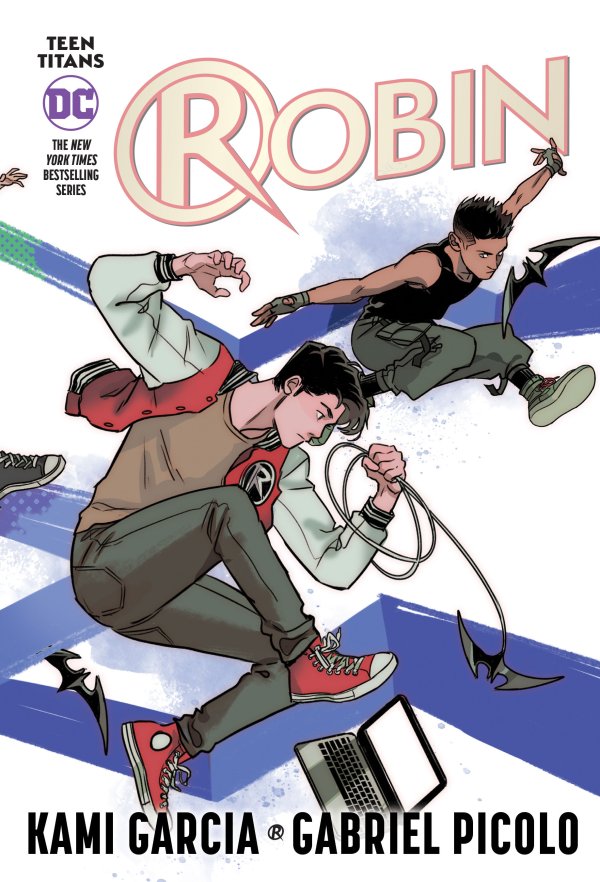 Teen Titans: Robin cover