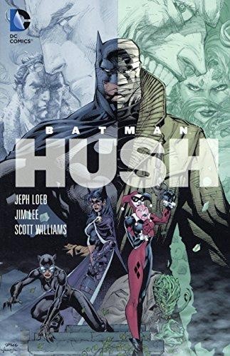 Batman: Hush cover