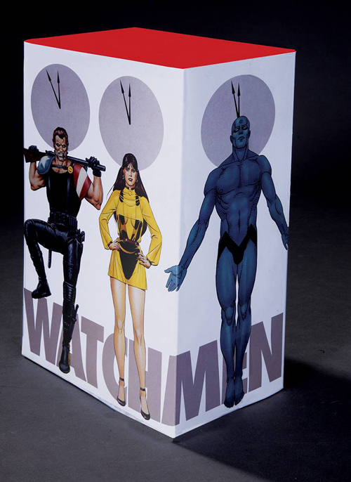 Watchmen Collector's Edition Box Set cover