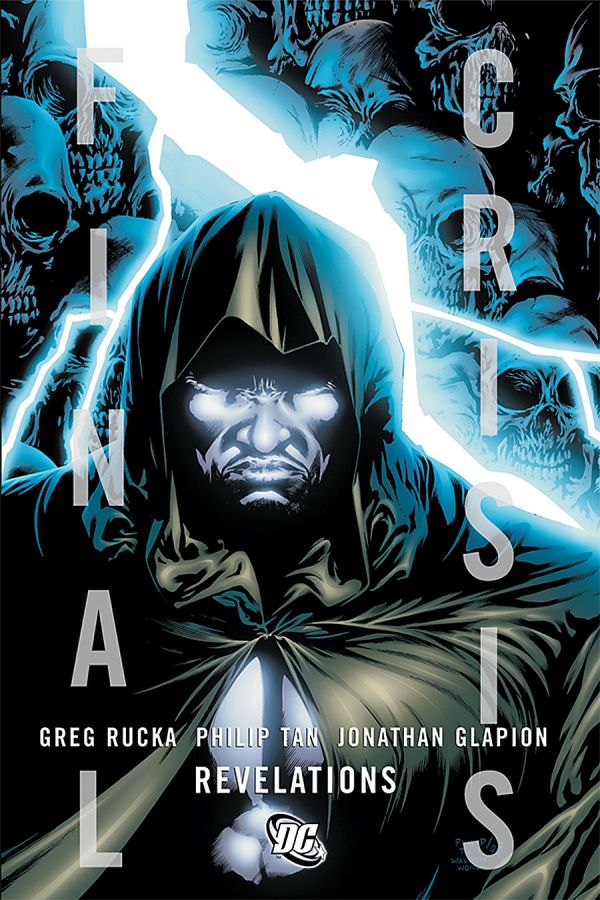 Final Crisis: Revelations cover