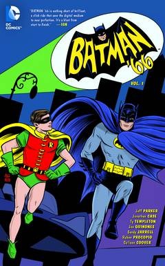 Batman '66 Vol. 1 cover