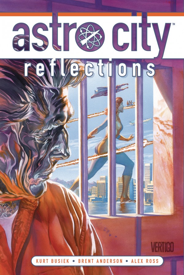 Astro City Vol. 14: Reflections cover