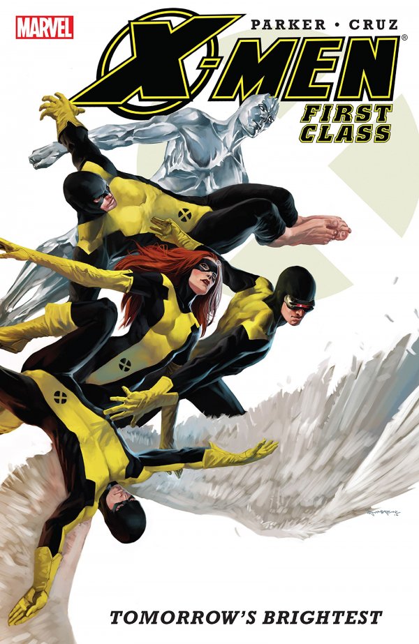 X-Men: First Class Vol. 1: Tomorrow's Brightest cover