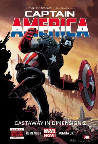 Captain America Vol. 1: Castaway in Dimension Z Book One