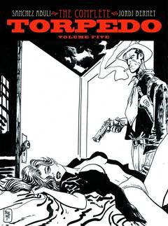 Torpedo Vol. 5 cover
