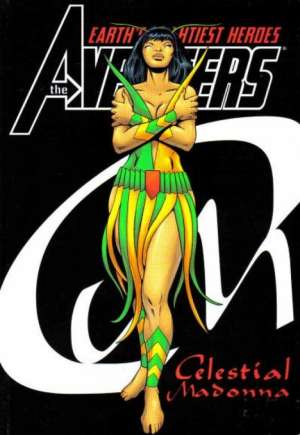 The Avengers: Celestial Madonna TP cover