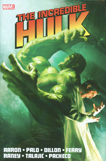 The Incredible Hulk by Jason Aaron Vol. 2 cover