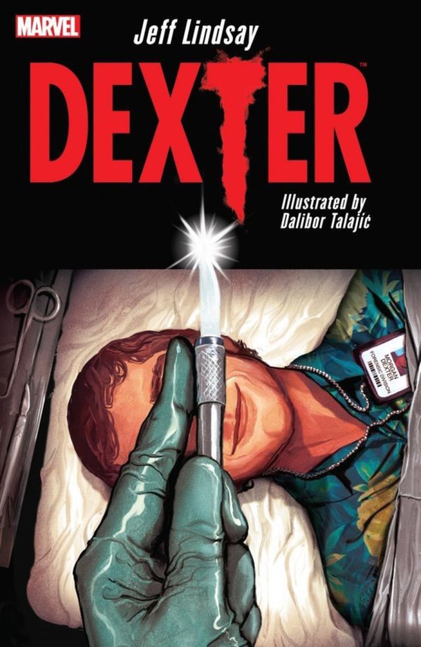 Dexter cover