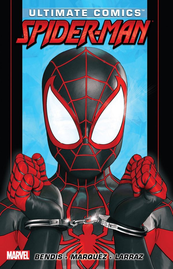 Ultimate Comics Spider-Man by Brian Michael Bendis Vol. 3 cover