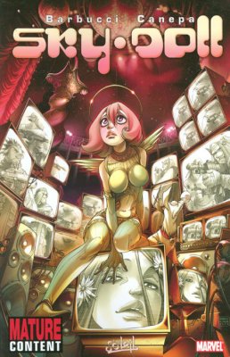 Sky Doll cover