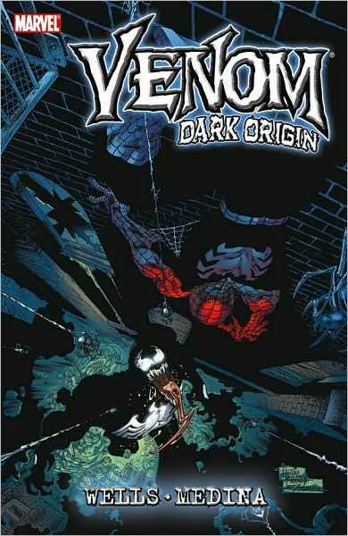Venom: Dark Origin TP cover