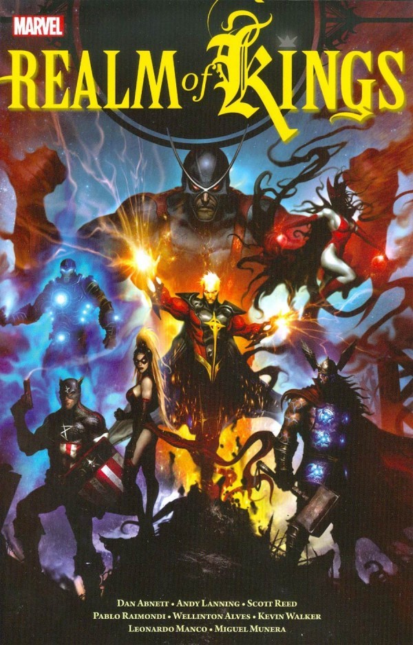Realm of Kings cover