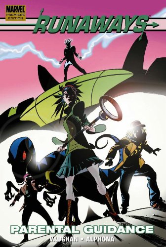 Runaways Vol. 6: Parental Guidance cover