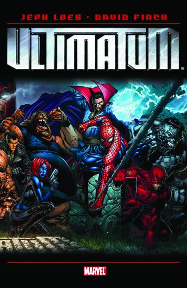 Ultimatum cover