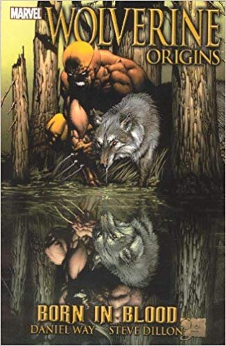 Wolverine: Origins Vol. 1: Born In Blood cover