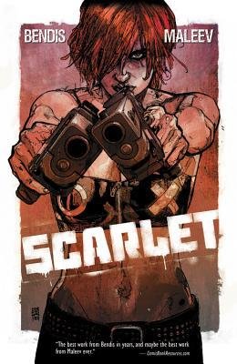Scarlet: Book 1 cover