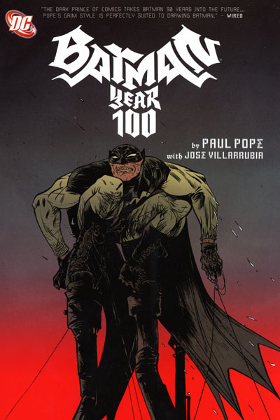 Batman Year One Hundred TP New Ptg cover