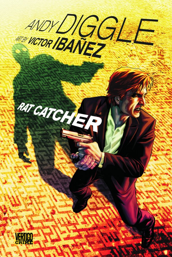 Rat Catcher cover