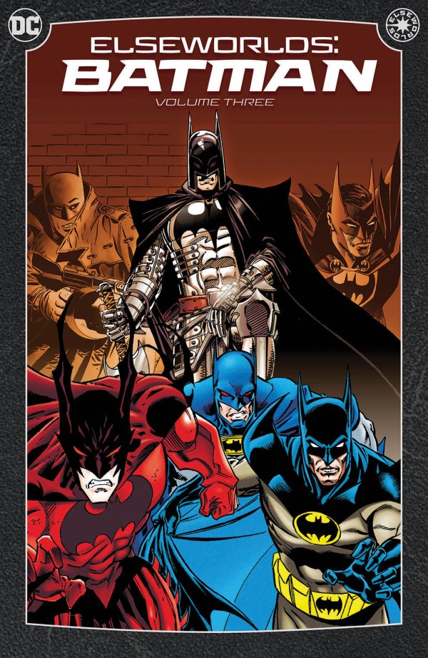 Elseworlds: Batman Vol. 3 TP2nd Printing cover