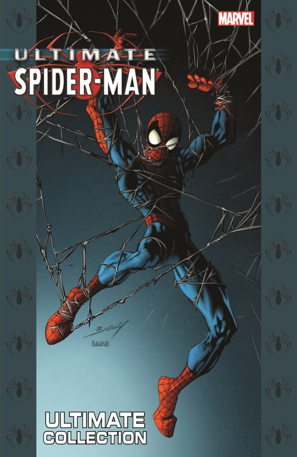 Ultimate Spider-Man: Ultimate Collection Vol. 7 cover