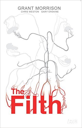 The Filth cover