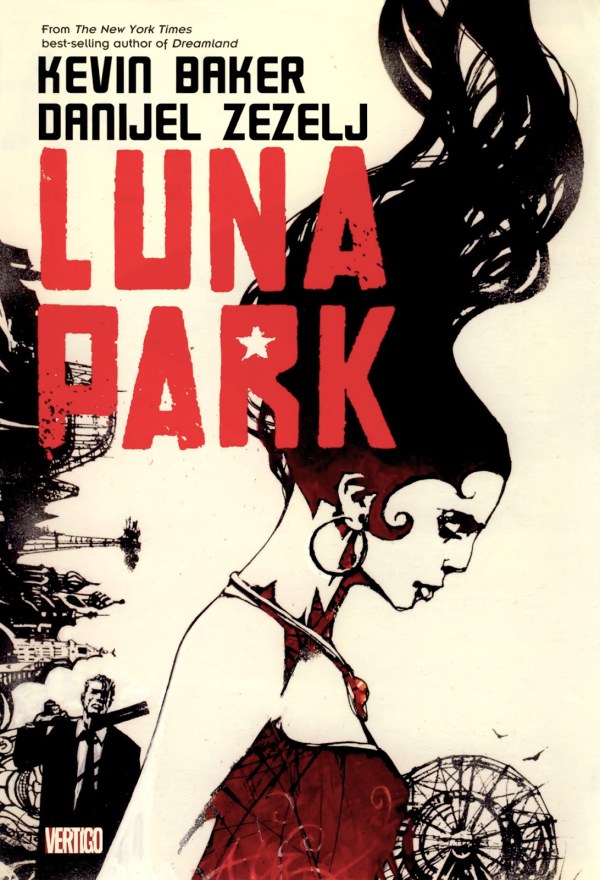 Luna Park cover
