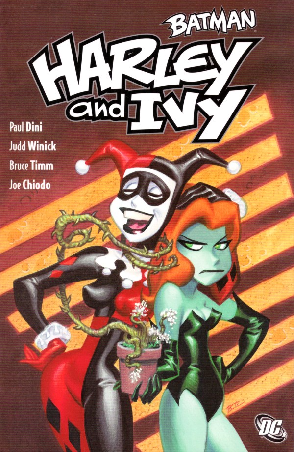 Batman: Harley and Ivy cover