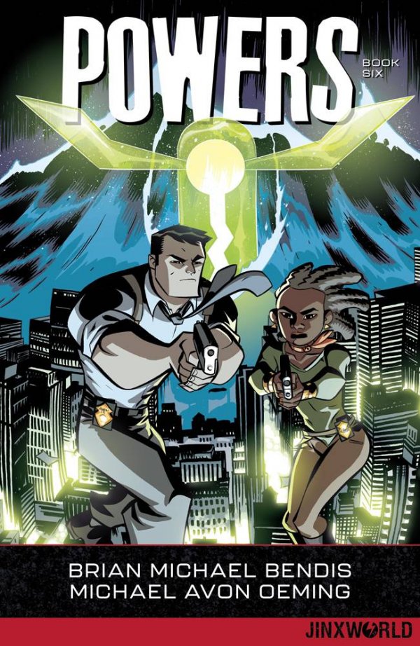 Powers Book 06 cover