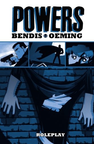 Powers Prem HC Vol 02 Roleplay (MR) cover