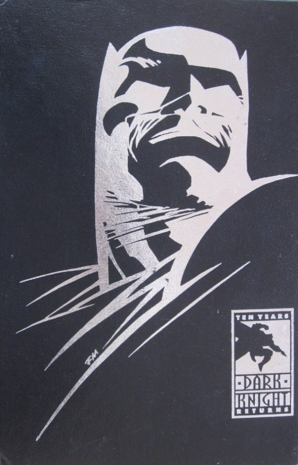 Batman: The Dark Knight Returns Tenth Anniversary Slipcase Edition cover