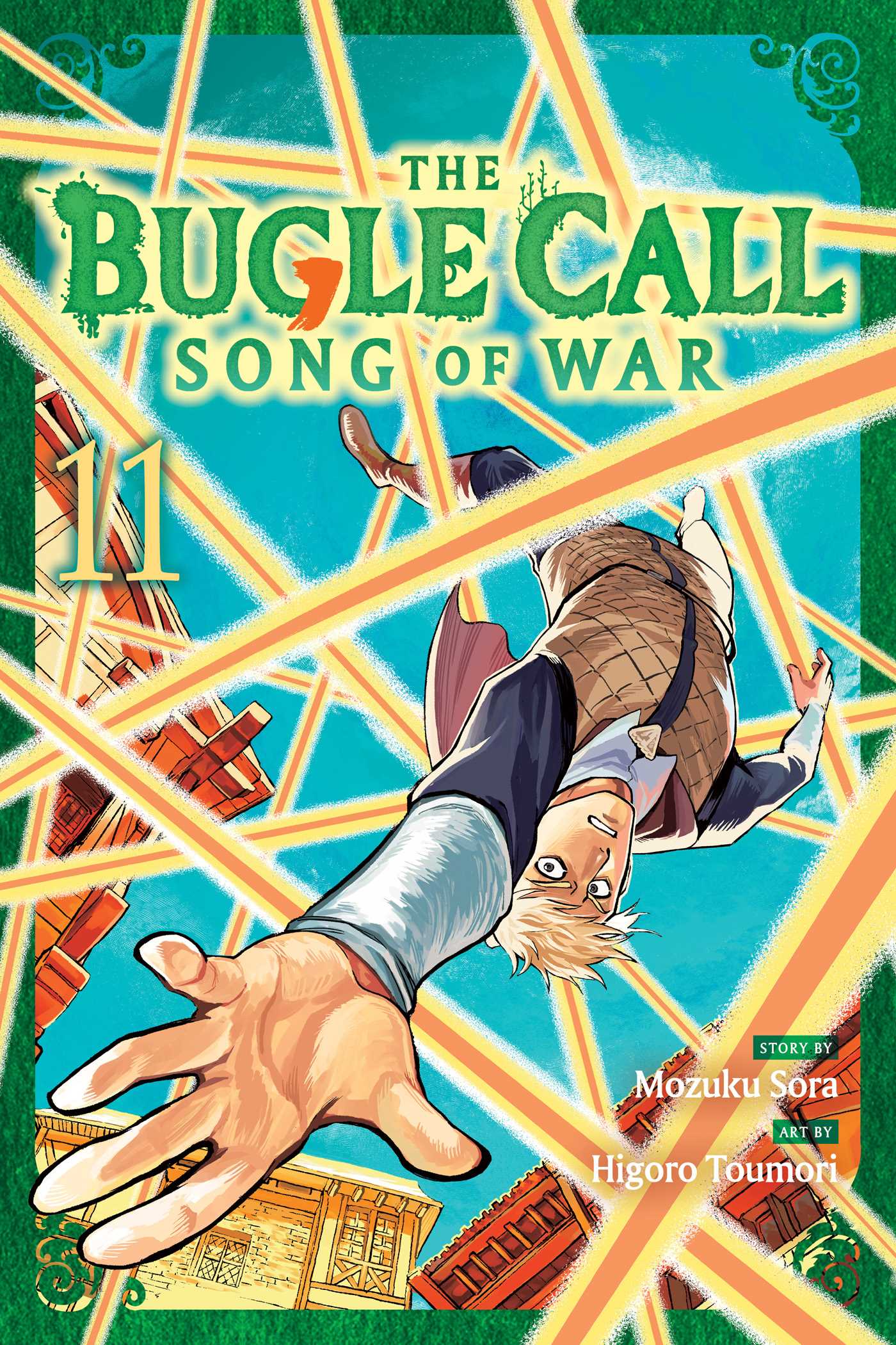 The Bugle Call: Song of War, Vol. 11