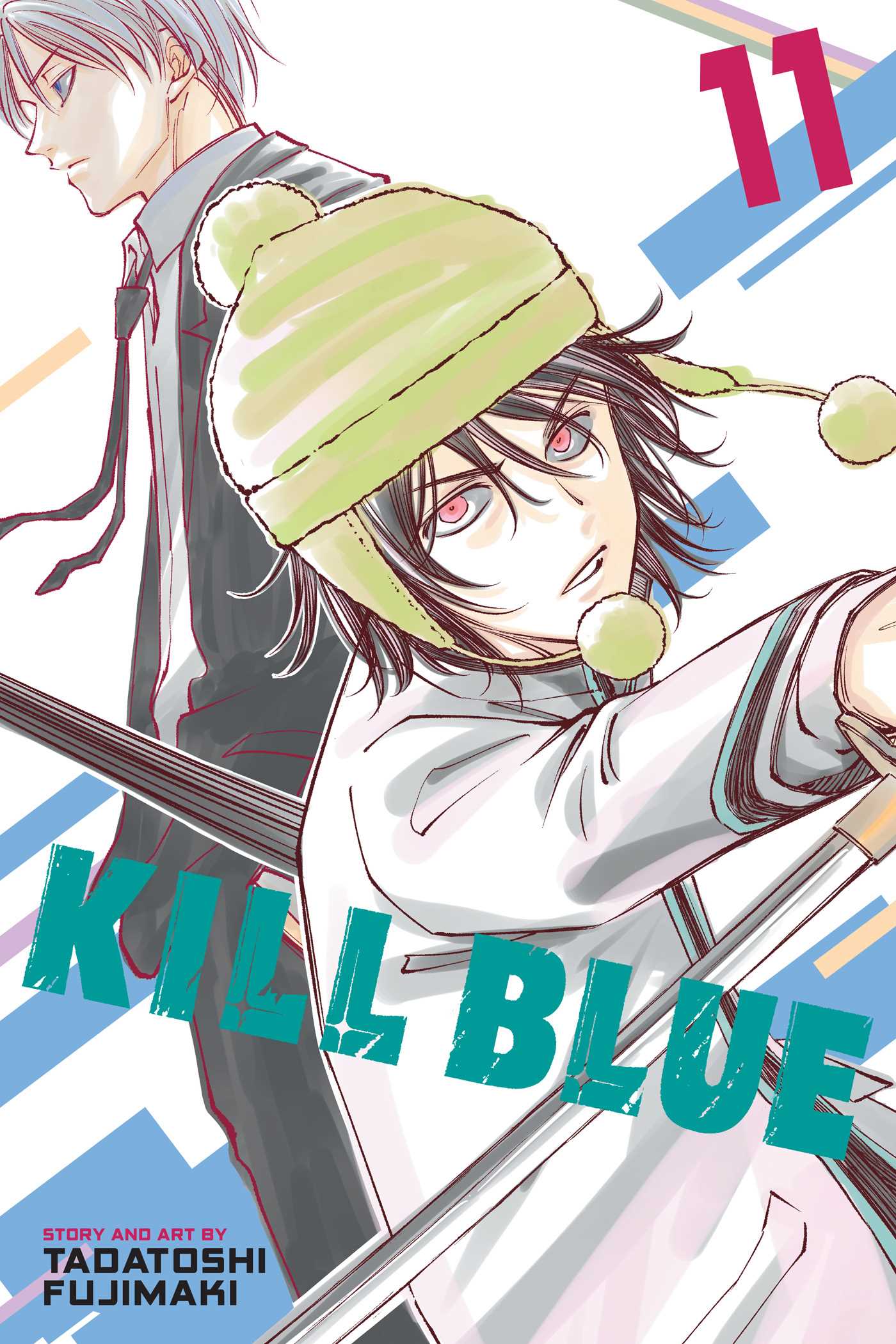 Kill Blue, Vol. 11