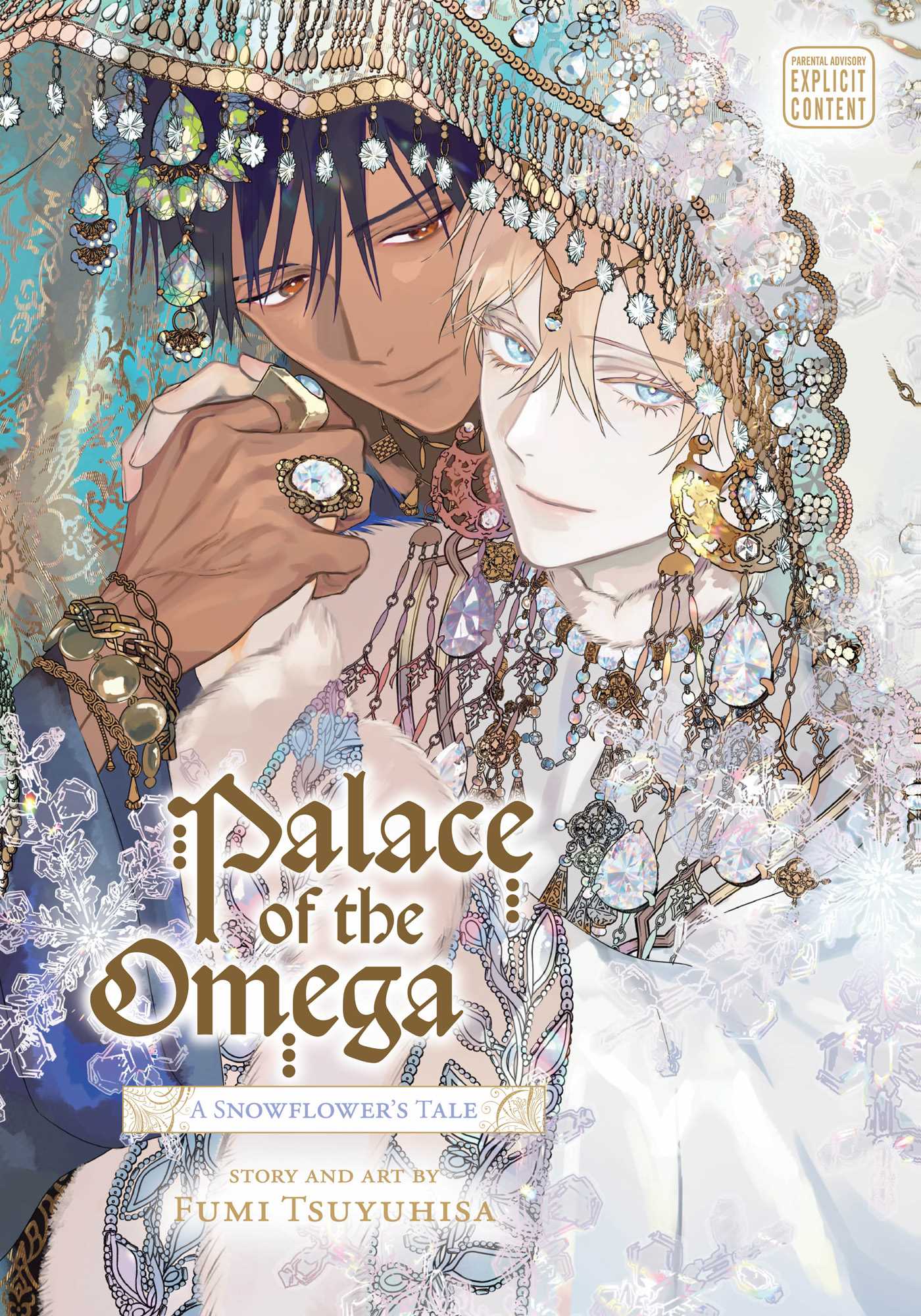 Palace of the Omega: A Snowflower's Tale