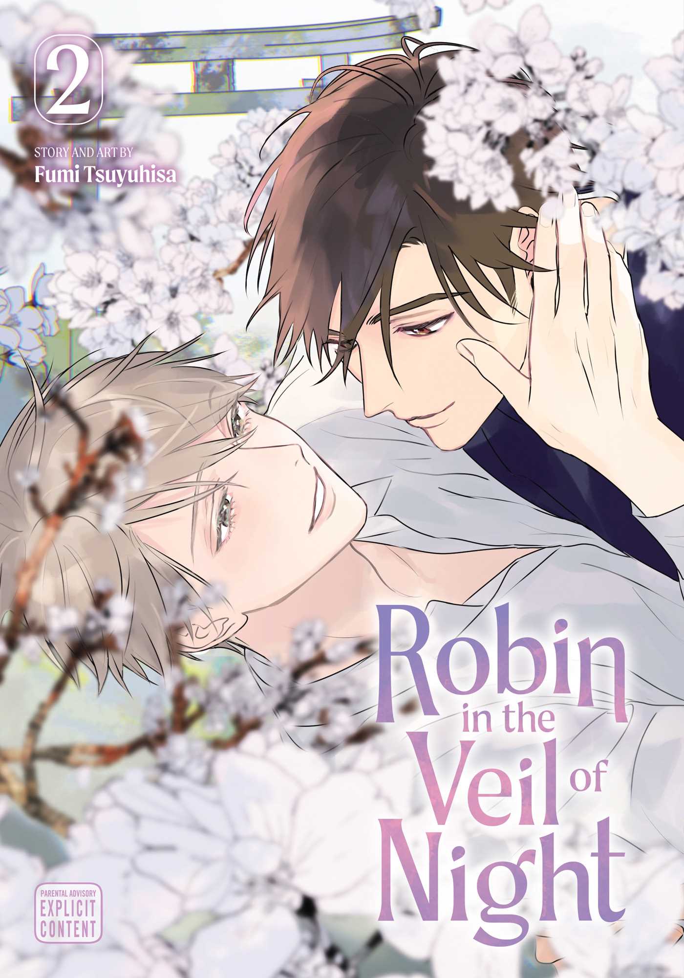 Robin in the Veil of Night, Vol. 2