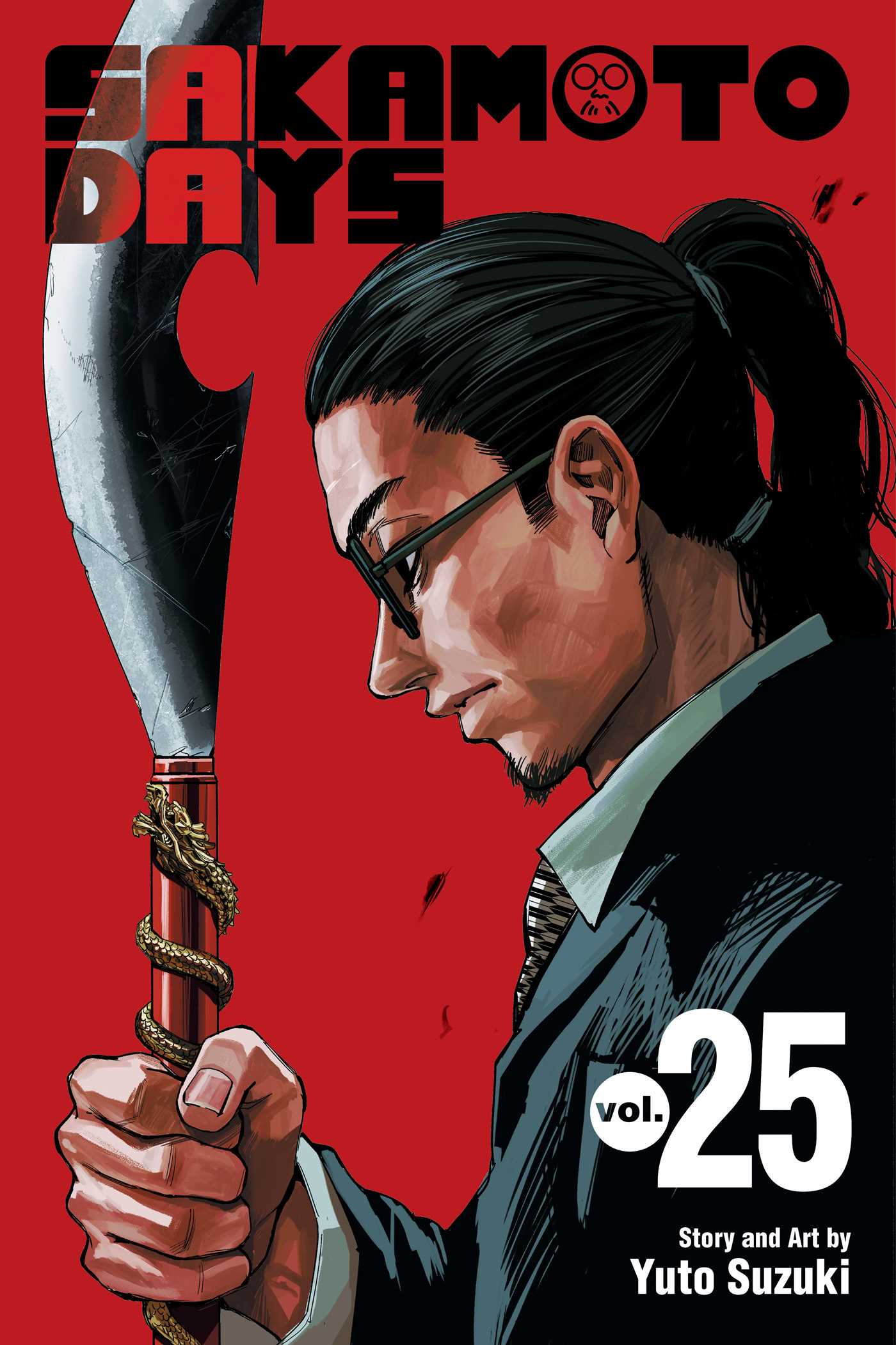 Sakamoto Days, Vol. 25