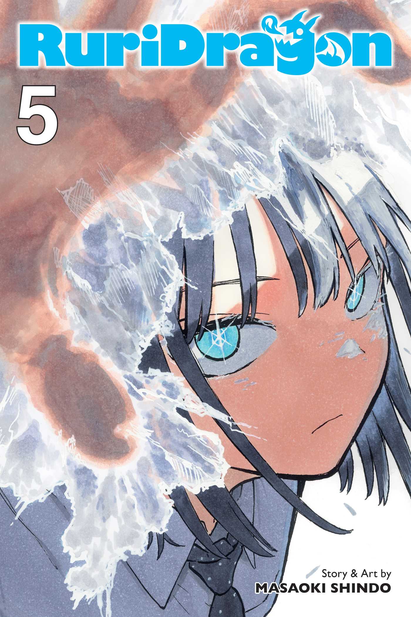 RuriDragon, Vol. 5