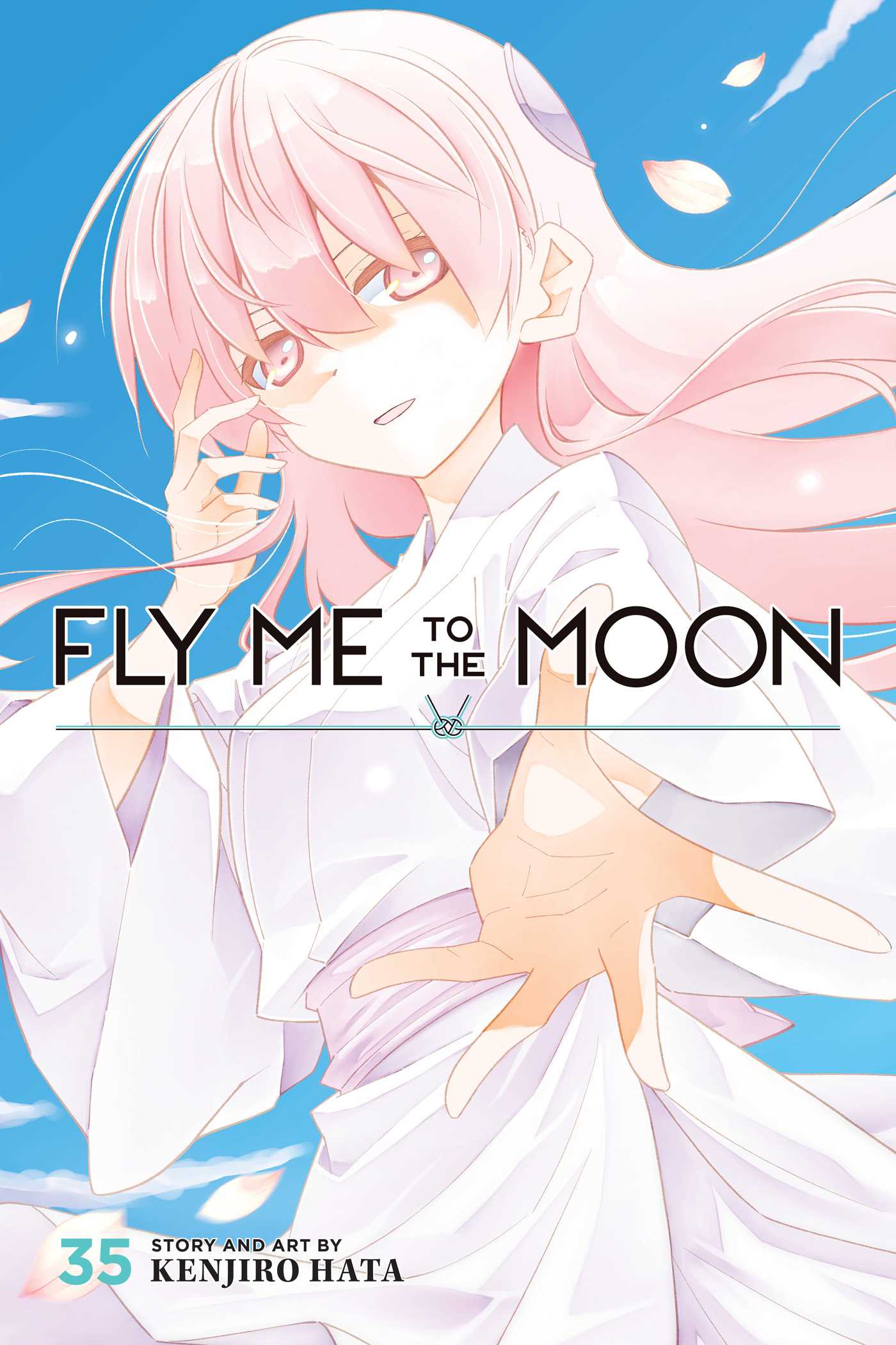 Fly Me to the Moon, Vol. 35