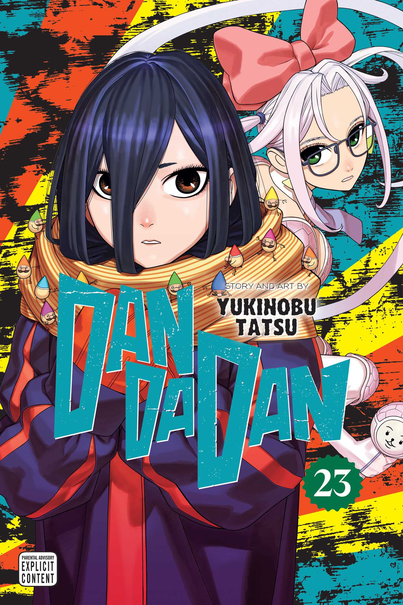 Dandadan, Vol. 23