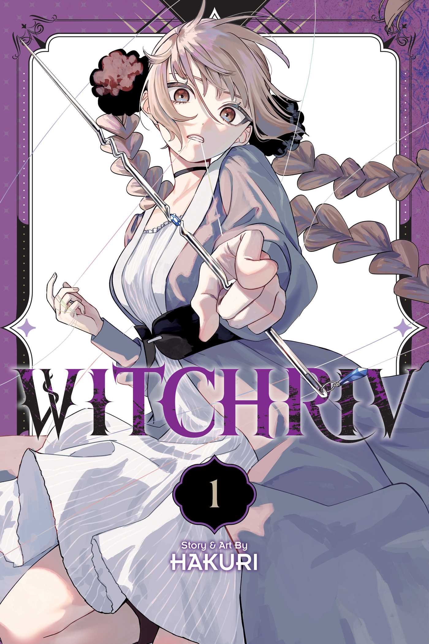 WITCHRIV, Vol. 1