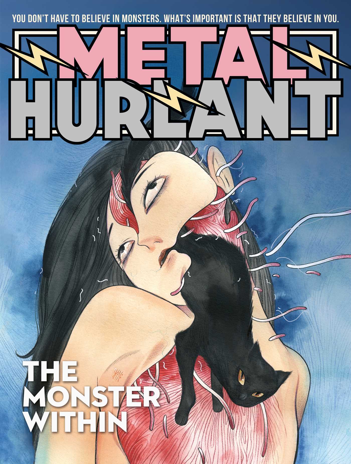 Metal Hurlant cover