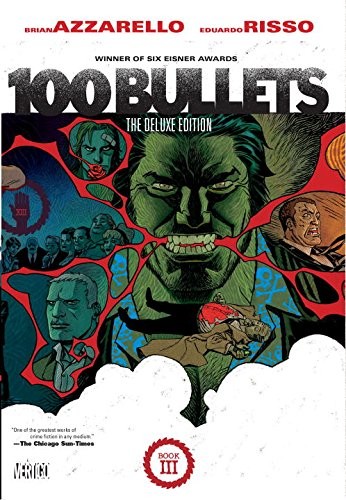100 Bullets: The Deluxe Edition Vol. 3