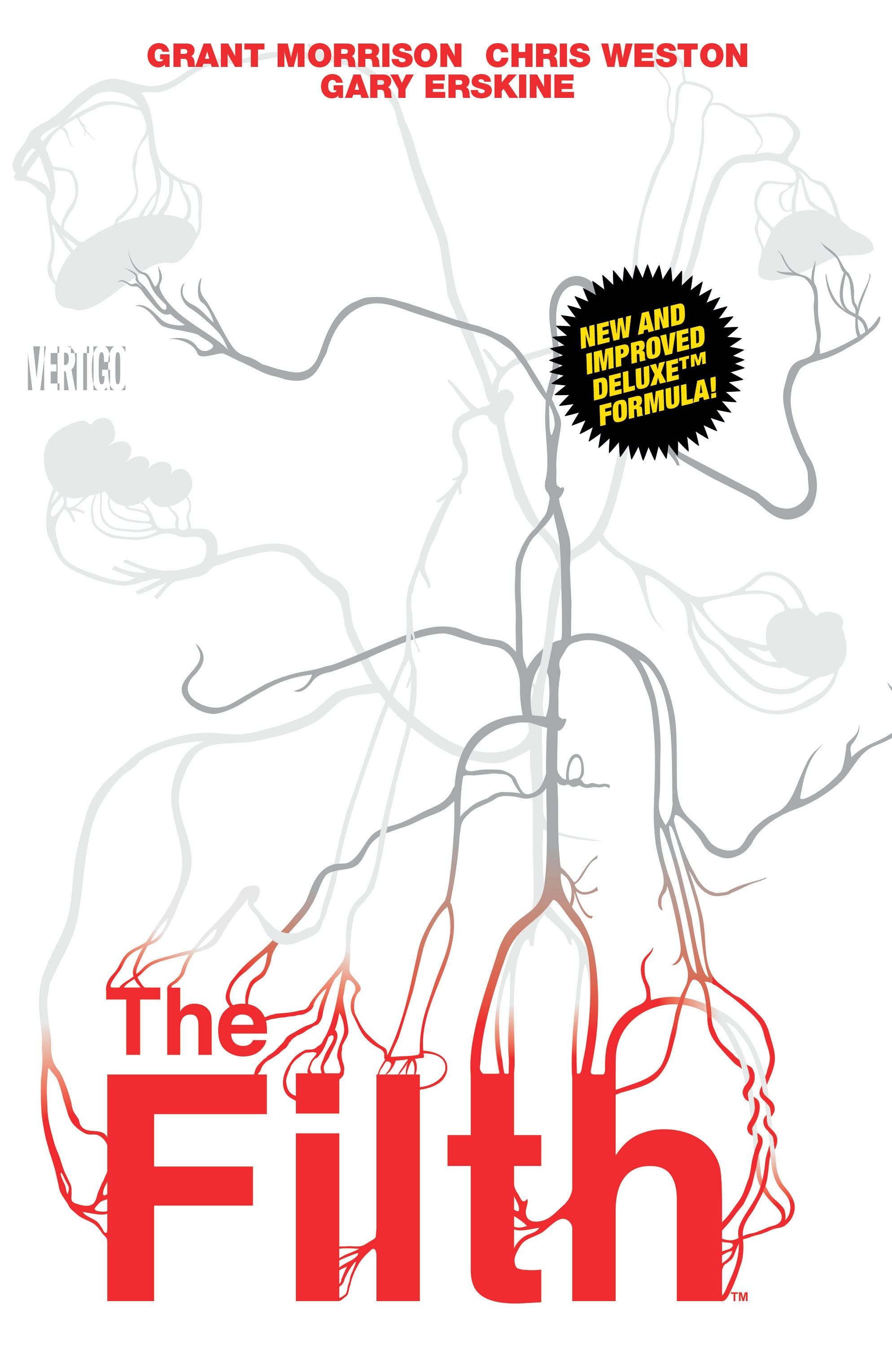The Filth cover
