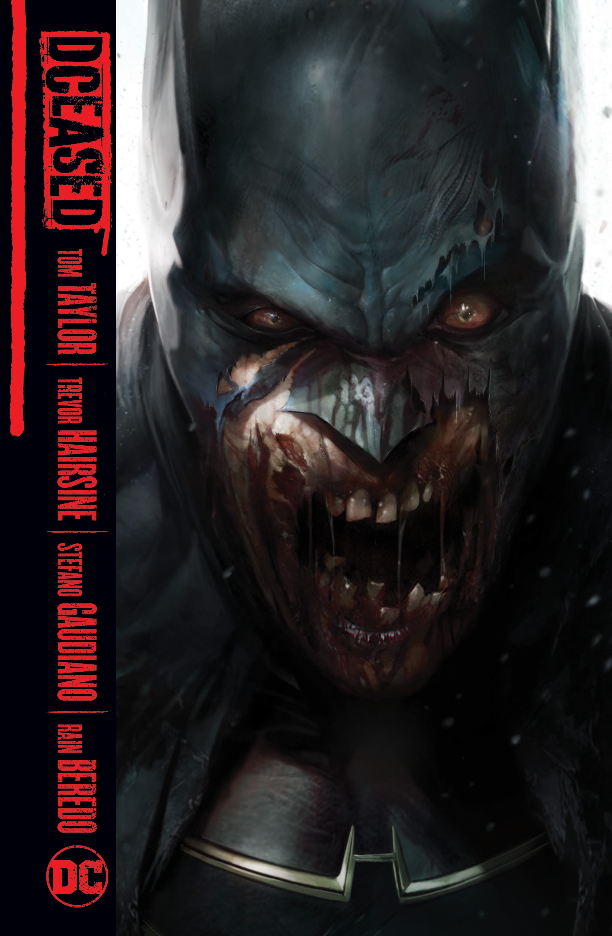 Dceased HC cover